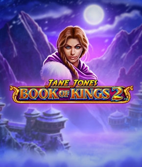 Jane Jones in Book of Kings 2