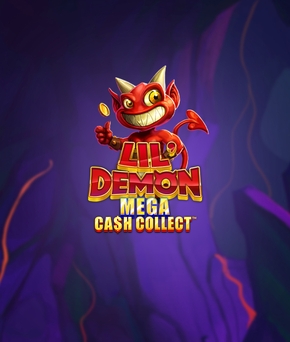 Lil Demon: Mega Cash Collect