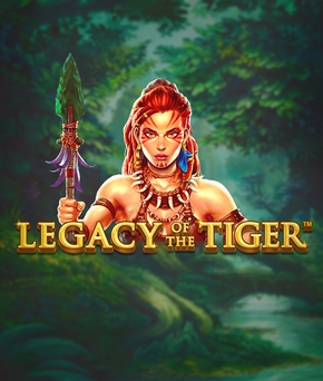 Mega Fire Blaze: Legacy of the Tiger