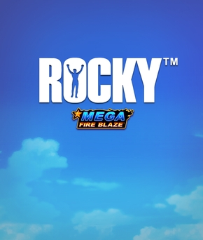 Mega Fire Blaze: Rocky