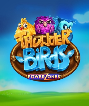 Power Zones: Thunder Birds