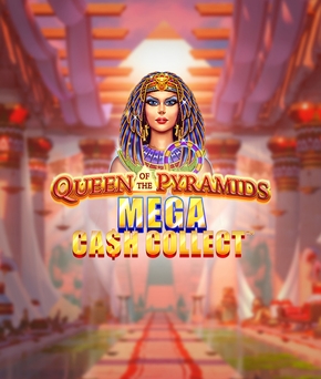Queen of the Pyramids: Mega Cash Collect