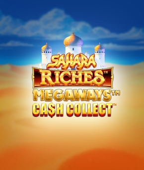 Sahara Riches MegaWays: Cash Collect