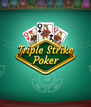 Triple Strike Poker