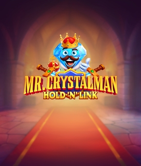 Mr. Crystalman Hold 'N' Link