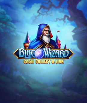 Blue Wizard Cash Collect & Link