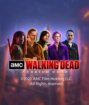 The Walking Dead Scratch