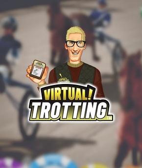 Virtual! Trotting