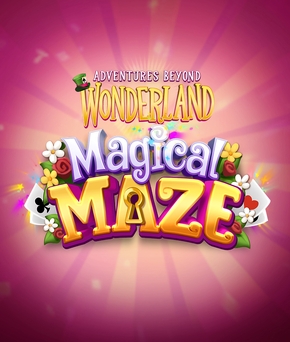 Adventures Beyond Wonderland Magical Maze
