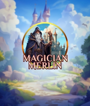 Magician Merlin