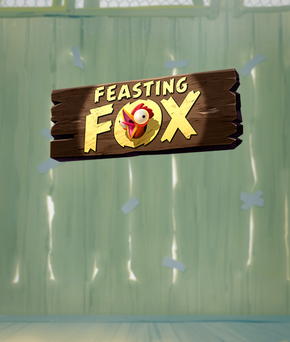Feasting Fox
