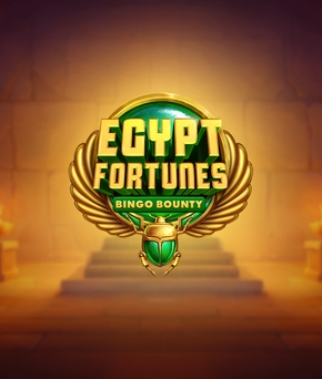 Egypt Fortunes: Bingo Bounty