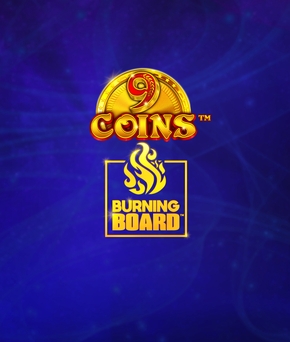 9 Coins Burning Board
