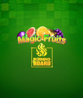 Magic Fruits Deluxe Burning Board