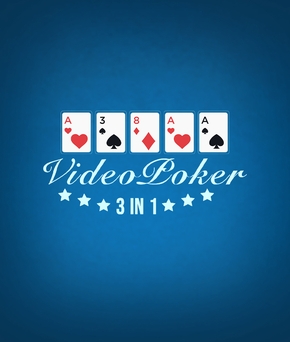 Videopoker 3 in 1