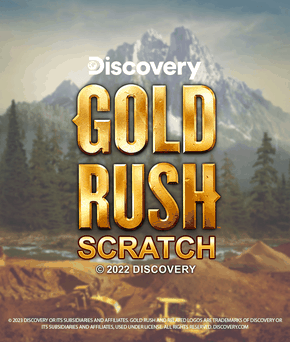 Gold Rush: Scratch