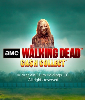 The Walking Dead Cash Collect