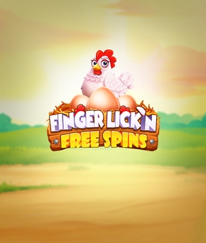 Finger Lick’n Free Spins