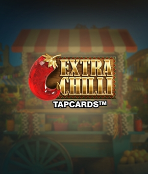 Extra Chilli Tapcards