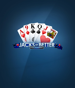 Jacks or Better Multi-hand