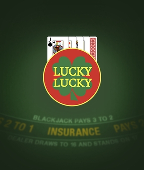 Lucky Lucky Blackjack