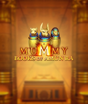 The Mummy Book of Amun Ra