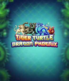 Tiger Turtle Dragon Phoenix
