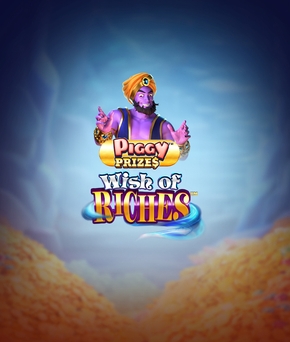 Piggy Prizes Wish of Riches