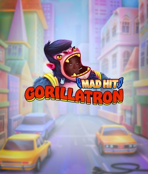 Mad Hit Gorillatron