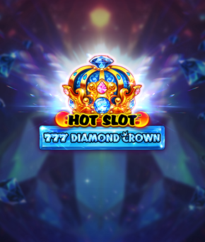 Hot Slot 777 Diamond Crown