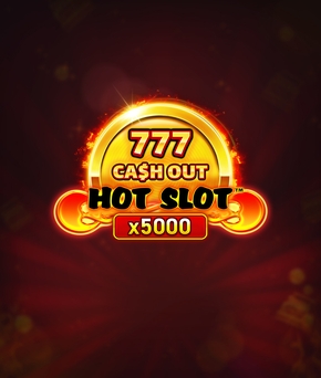 Hot Slot : 777 Cash Out Burning Board