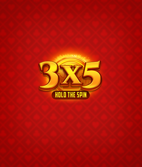 3x5 Hold The Spin
