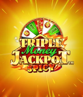 Triple Money Jackpot Spicy