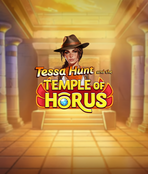 Tessa Hunt and the Temple of Horus