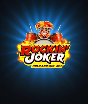 Rockin’ Joker: Hold and Win