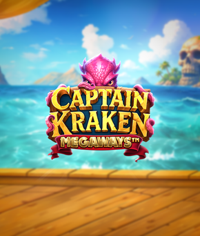 Captain Kraken Megaways