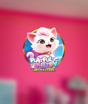 Playful Kitten Buy Feature