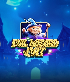 Evil Wizard Cat