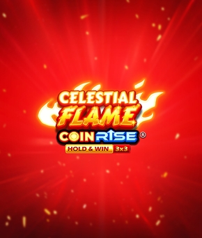 Celestial Flame Coin Rise