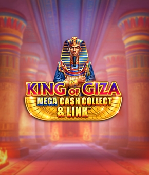 King of Giza Mega Cash Collect & Link