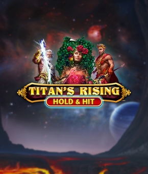Titan's Rising - Hold & Hit