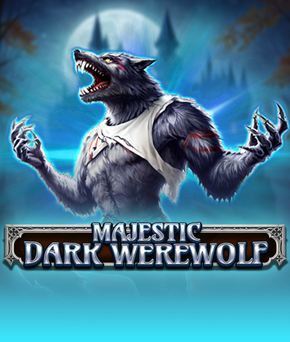 Majestic Dark Werewolf