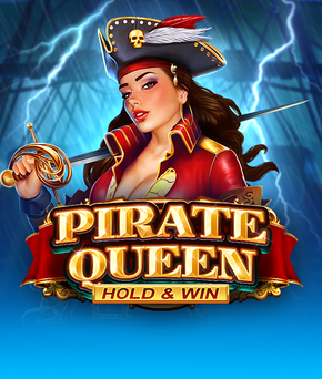 Pirate Queen Hold & Win