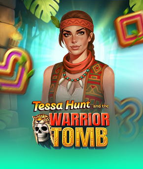 Tessa Hunt and the Warrior Tomb