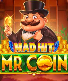Mad Hit Mr Coin