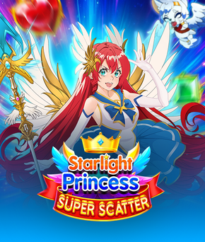 Starlight Princess Super Scatter