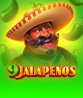 9 Jalapenos