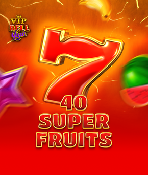 40 Super Fruits VIP Bell Link
