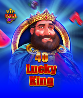 40 Lucky King VIP Bell Link