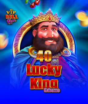 40 Lucky King Extreme VIP Bell Link